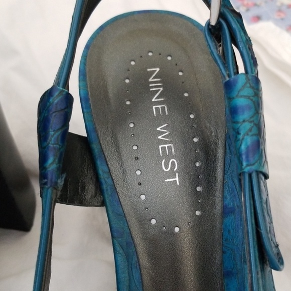 Blue heals - Picture 6 of 7